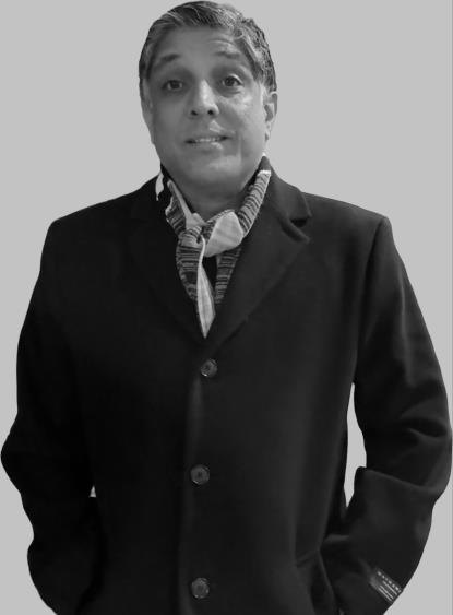 Portrait of Srikanth Devarajan